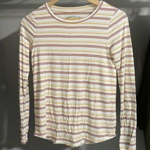 Long sleeve shirt AERO